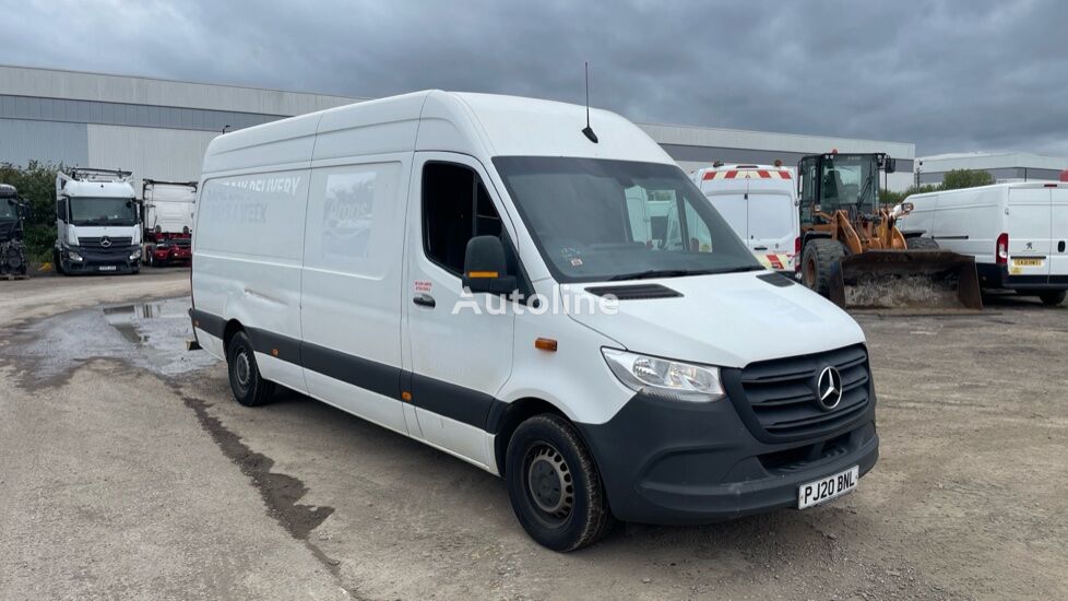 fourgon utilitaire Mercedes-Benz SPRINTER 314 CDI