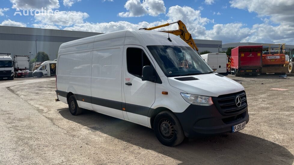 Mercedes-Benz SPRINTER 314 CDI Kastenwagen