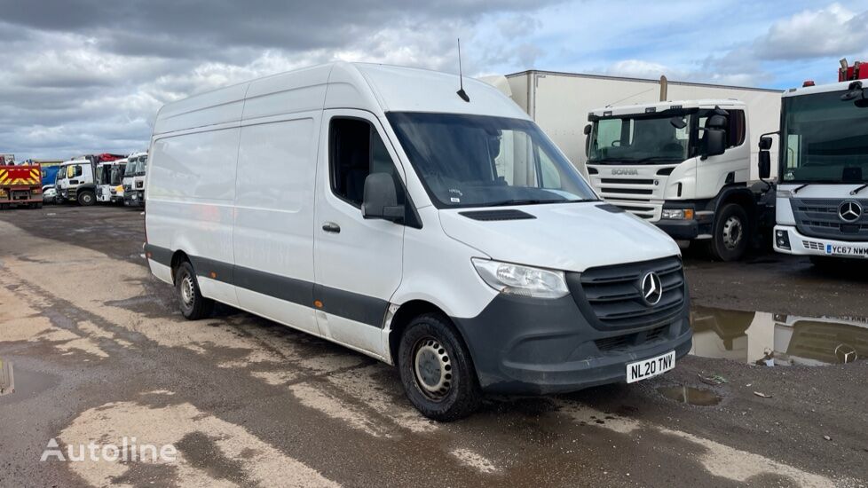 fourgon utilitaire Mercedes-Benz SPRINTER 314 CDI