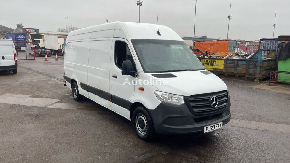 مینی بوس ون Mercedes-Benz SPRINTER 314 CDI