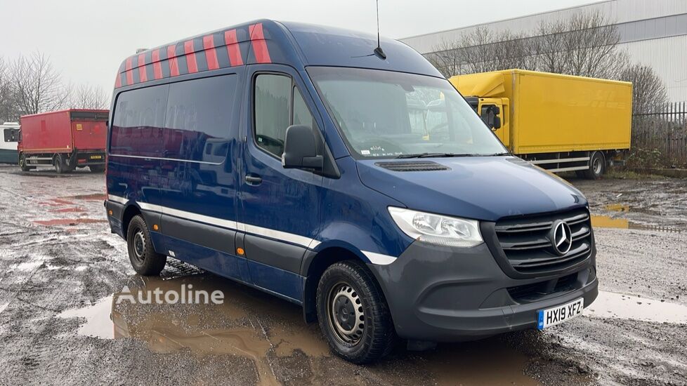 dostawczy furgon Mercedes-Benz SPRINTER 314 CDI