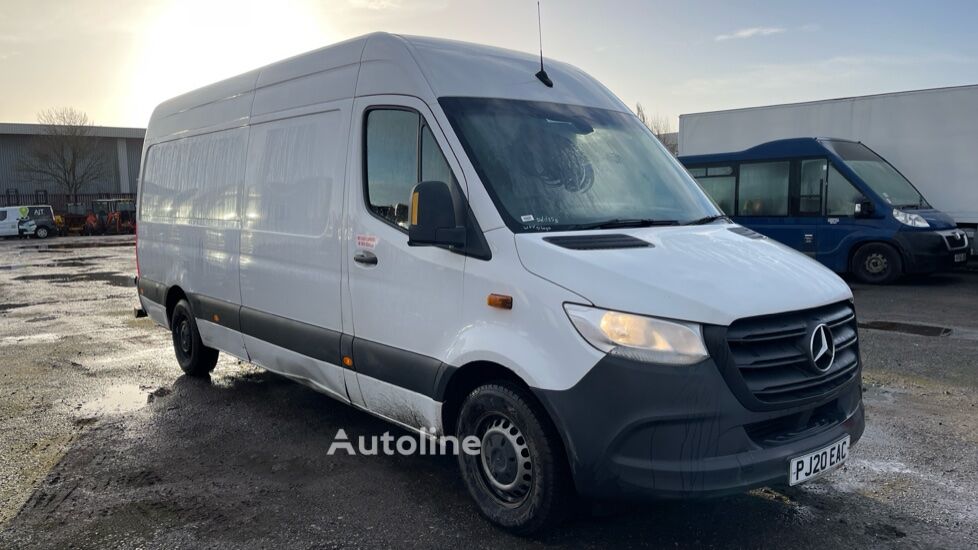 Mercedes-Benz SPRINTER 314 CDI minibus furgon