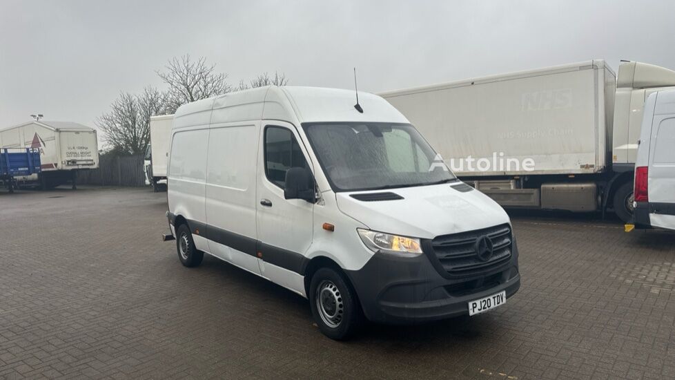 fourgon utilitaire Mercedes-Benz SPRINTER 314 CDI