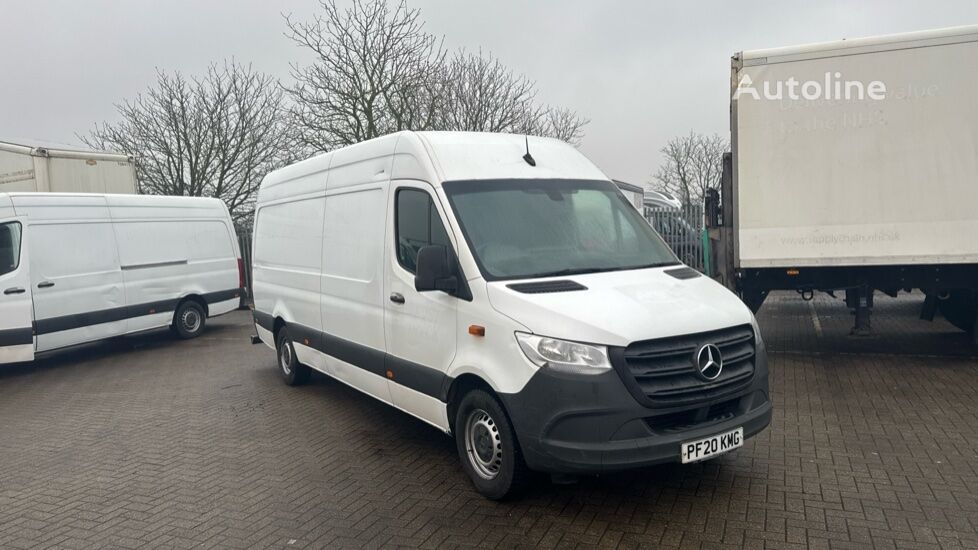 микроавтобус фургон Mercedes-Benz SPRINTER 314 CDI