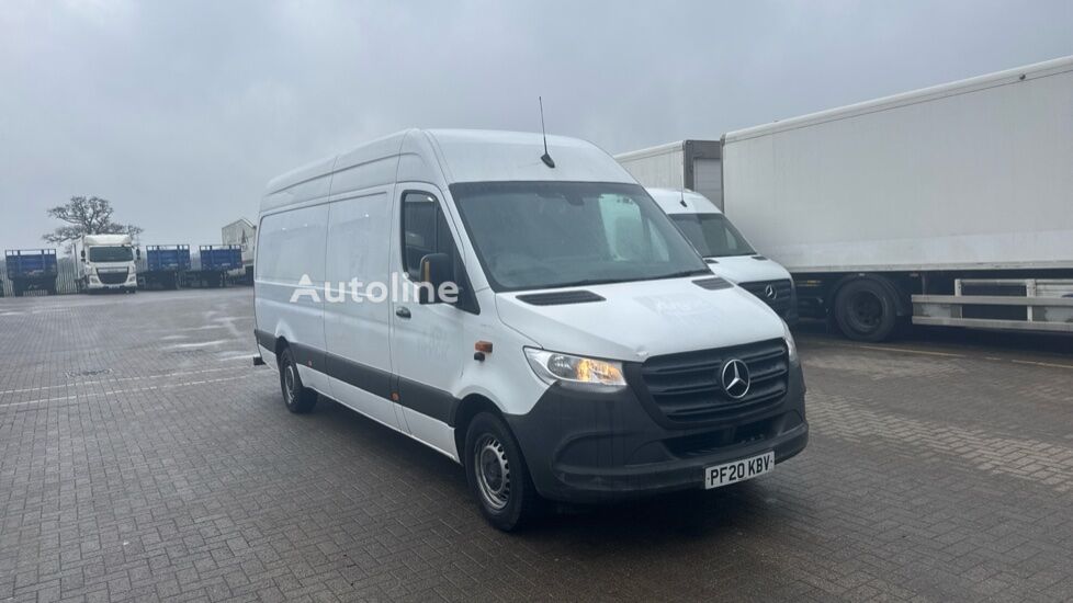 fourgon utilitaire Mercedes-Benz SPRINTER 314 CDI