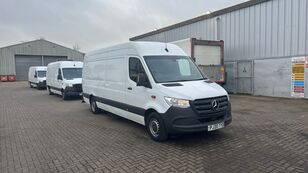 الميكروباصات شاحنة مقفلة Mercedes-Benz SPRINTER 314 CDI