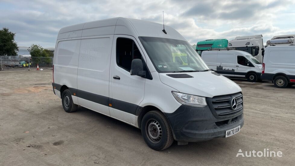 Mercedes-Benz SPRINTER 315 PROGRESSIVE closed box van