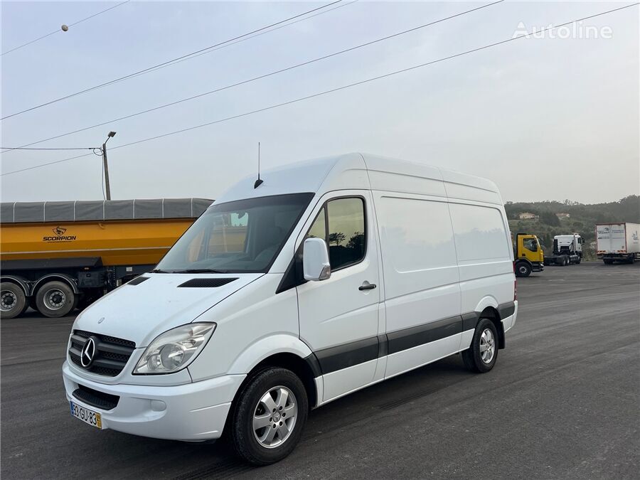 Mercedes-Benz SPRINTER 315CDI minibuss skåpbil