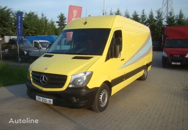 furgon Mercedes-Benz SPRINTER 316 MAXI L4 H2