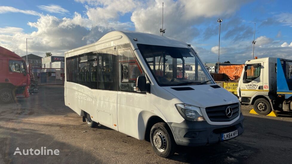 Mercedes-Benz SPRINTER 513 CDI closed box van