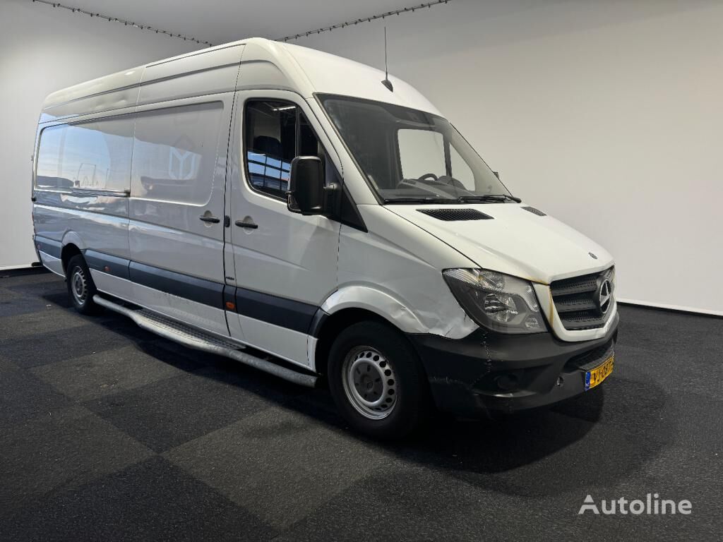 микроавтобус фургон Mercedes-Benz SPRINTER L3 H2 Automaat Maxi