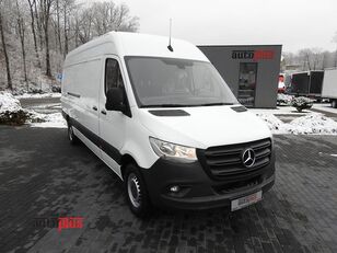 микроавтобус фургон Mercedes-Benz SPRINTER 316 FURGON BLASZAK KLIMATYZACJA  165KM [ 232001 ]