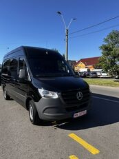 dostawczy furgon Mercedes-Benz Sprinter