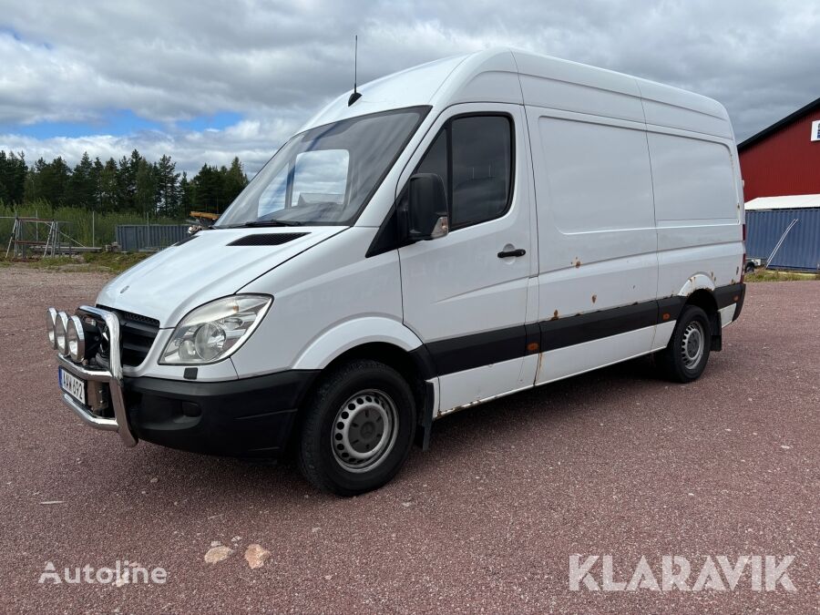 микроавтобус фургон Mercedes-Benz Sprinter