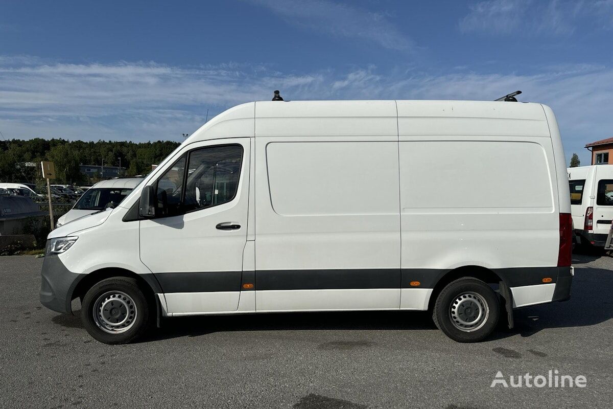 封闭箱式车 Mercedes-Benz Sprinter