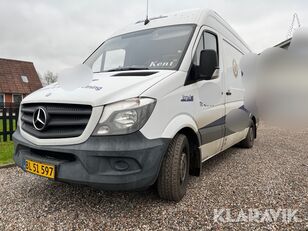 Mercedes-Benz Sprinter kassevogn