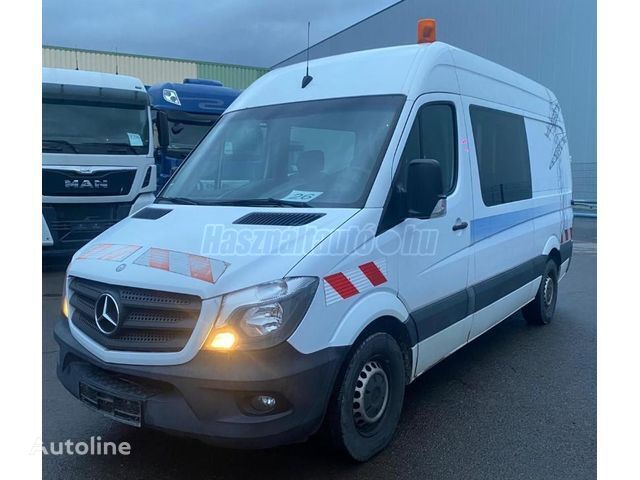 комбе фургон Mercedes-Benz Sprinter