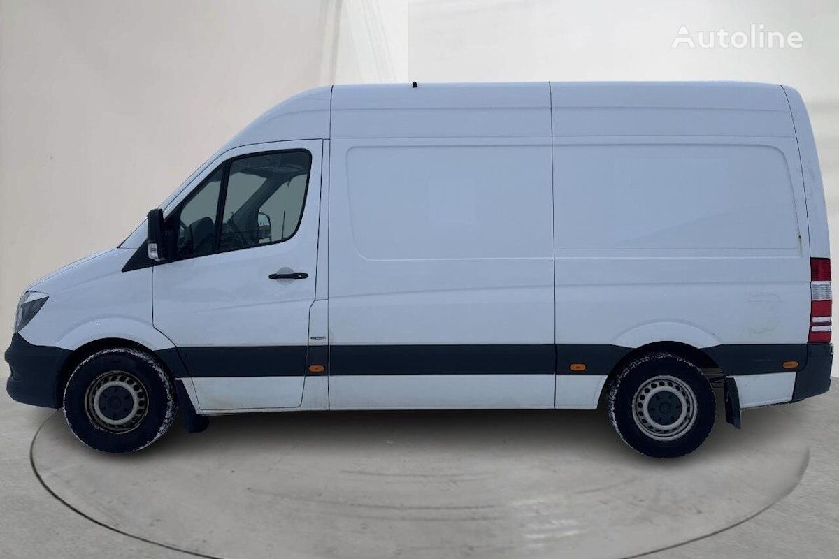 الميكروباصات شاحنة مقفلة Mercedes-Benz Sprinter