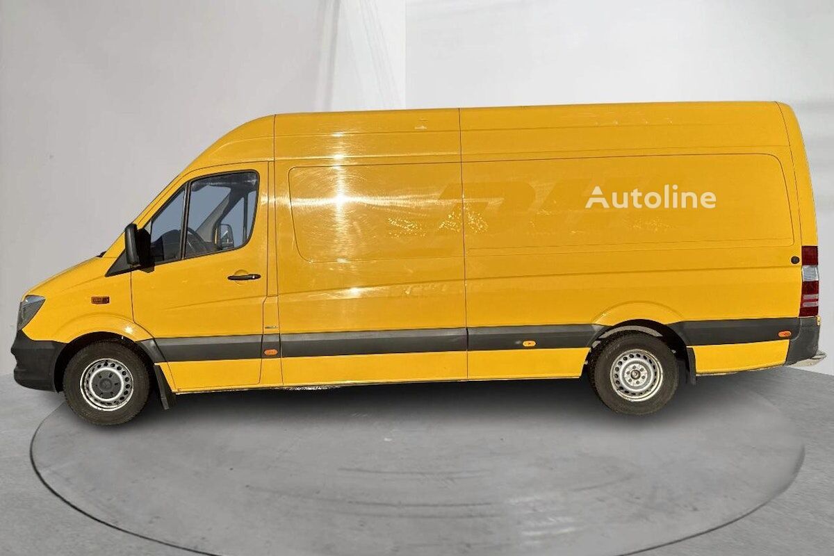 Mercedes-Benz Sprinter furgoneta