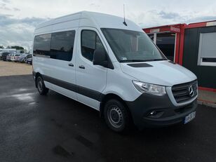 новый микроавтобус фургон Mercedes-Benz Sprinter 11,5m3 315 CDI KA FWD 150Ps SOFORT