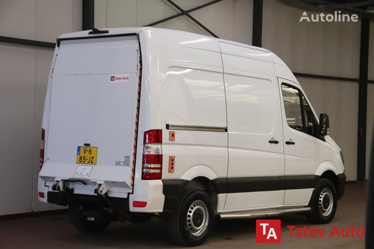 микроавтобус фургон Mercedes-Benz Sprinter 2.2 CDI DHOLLANDIA LAADKLEP POSTNL AUTOMAAT EURO 6