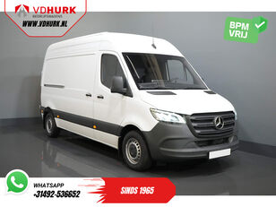 Mercedes-Benz Sprinter 211 Aut. L2H2 BPM VRIJ/ LED/ Standkachel/ Stoelverw./ C closed box van