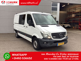 الميكروباصات شاحنة مقفلة Mercedes-Benz Sprinter 213 2.2 CDI 130 pk L2 2xSchuifdeur/ Camera/ APK 5-25