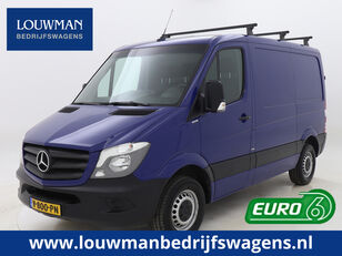 Mercedes-Benz Sprinter 214 2.2 CDI 325 Functional 143PK L1H1 Airco Betimmering gesloten bestelwagen