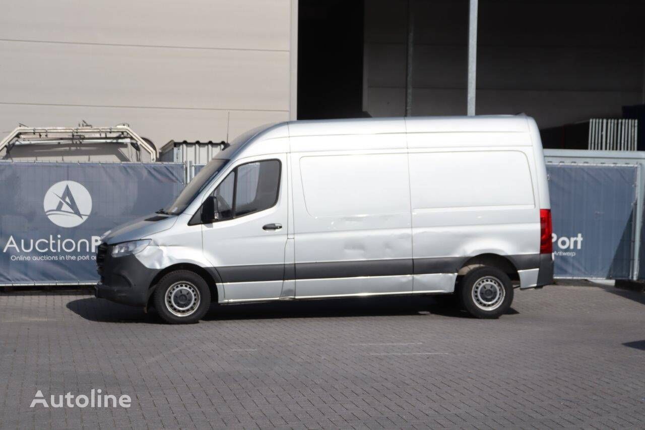 fourgon utilitaire Mercedes-Benz Sprinter 214CDI