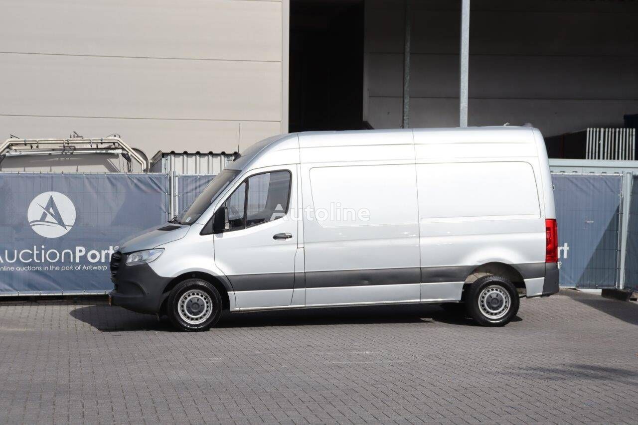 Mercedes-Benz Sprinter 214CDI Kastenwagen