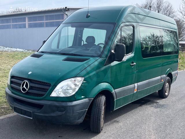 fourgon utilitaire Mercedes-Benz Sprinter 215cdi -  Euro5 - Engine Broken endommagé