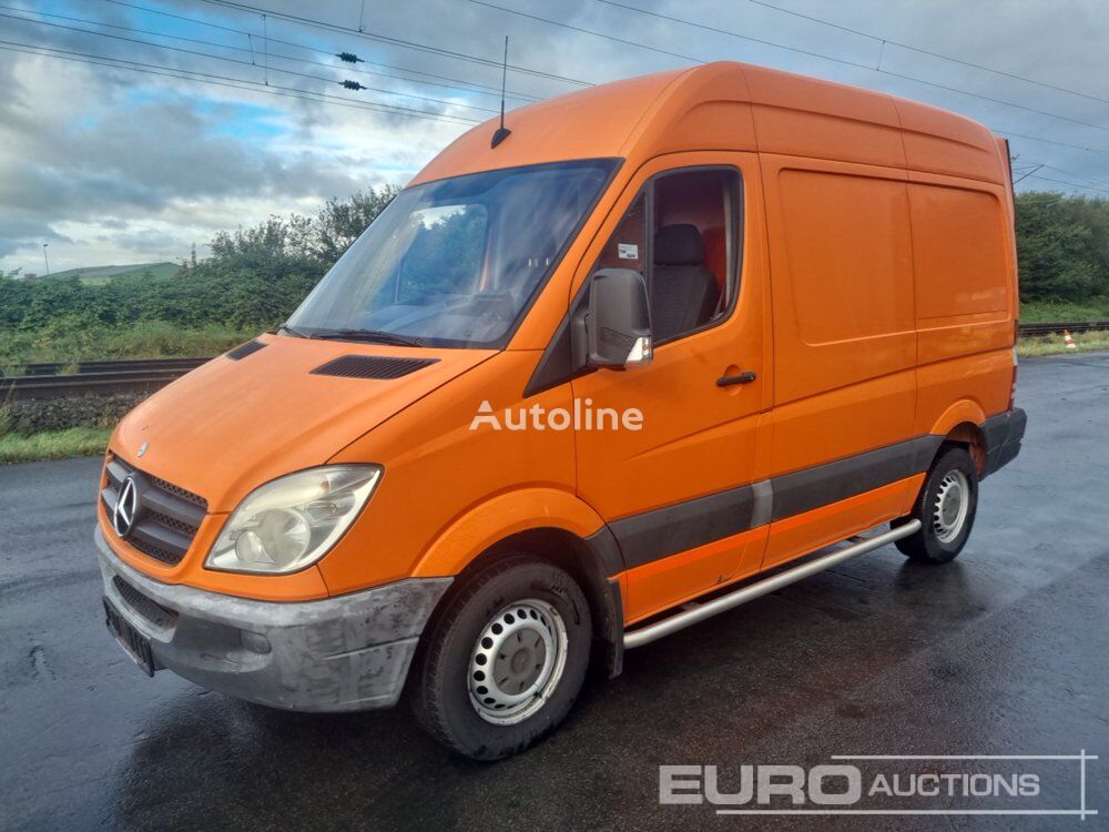 микроавтобус фургон Mercedes-Benz Sprinter 310CDI