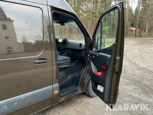 Venta de Mercedes-Benz Sprinter 311 CDI furgón - Imagen 19 | Autoline BO Mercedes-Benz Sprinter 311 CDI furgón | Imagen 19 - Autoline
