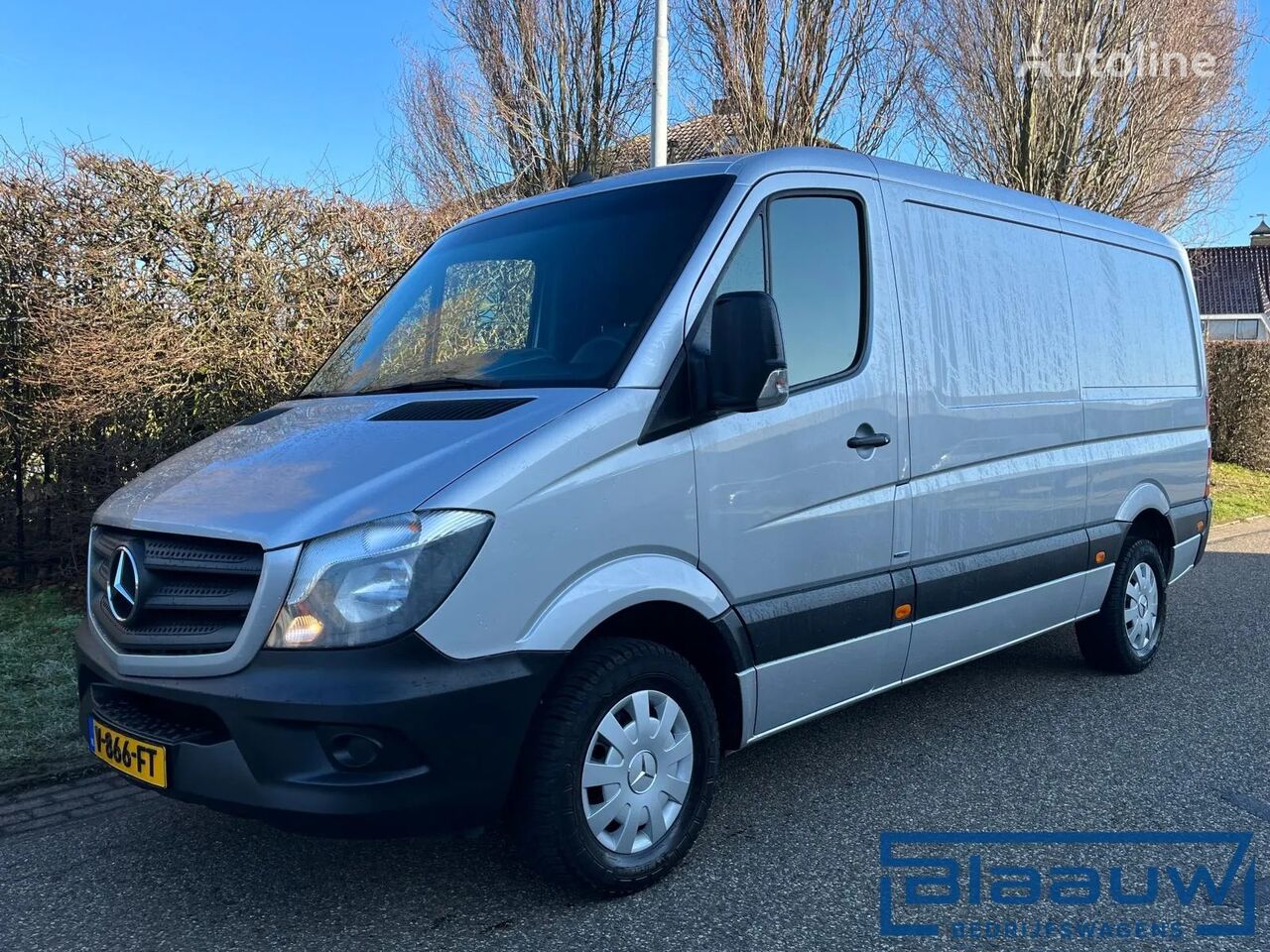 furgon Mercedes-Benz Sprinter 311 L2H1 | Airco Cruise Euro 6