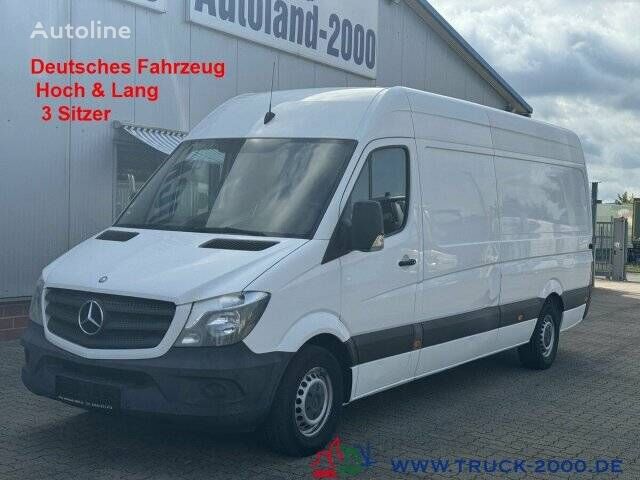 микроавтобус фургон Mercedes-Benz Sprinter 313