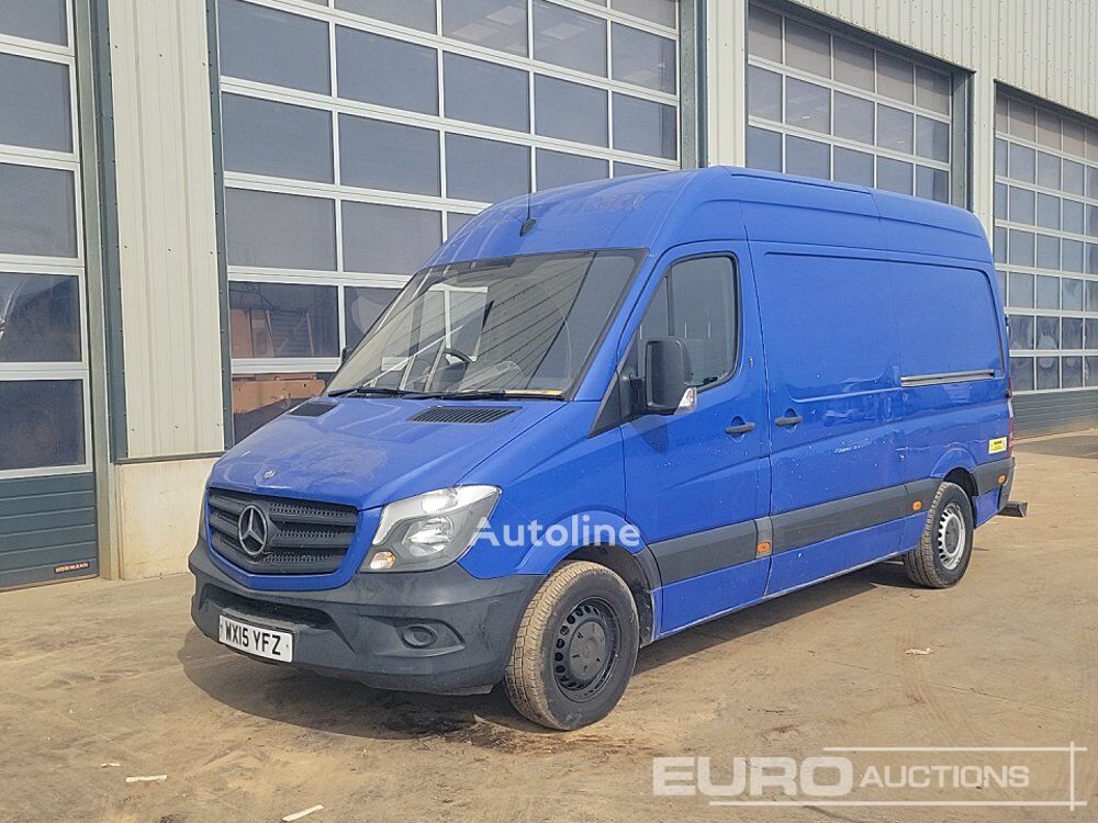 Купить микроавтобус фургон Mercedes-Benz Sprinter 313 | Autoline LT Микроавтобус фургон Mercedes-Benz Sprinter 313 - Autoline