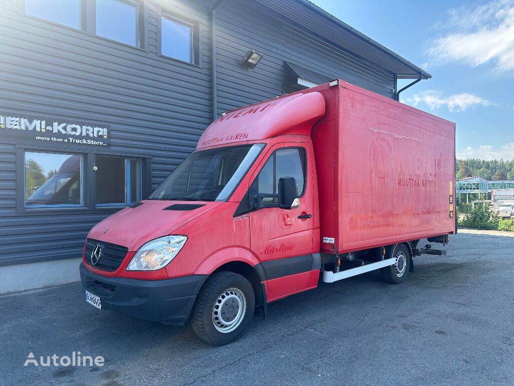 Mercedes-Benz Sprinter 313, B-kortti gesloten bestelwagen