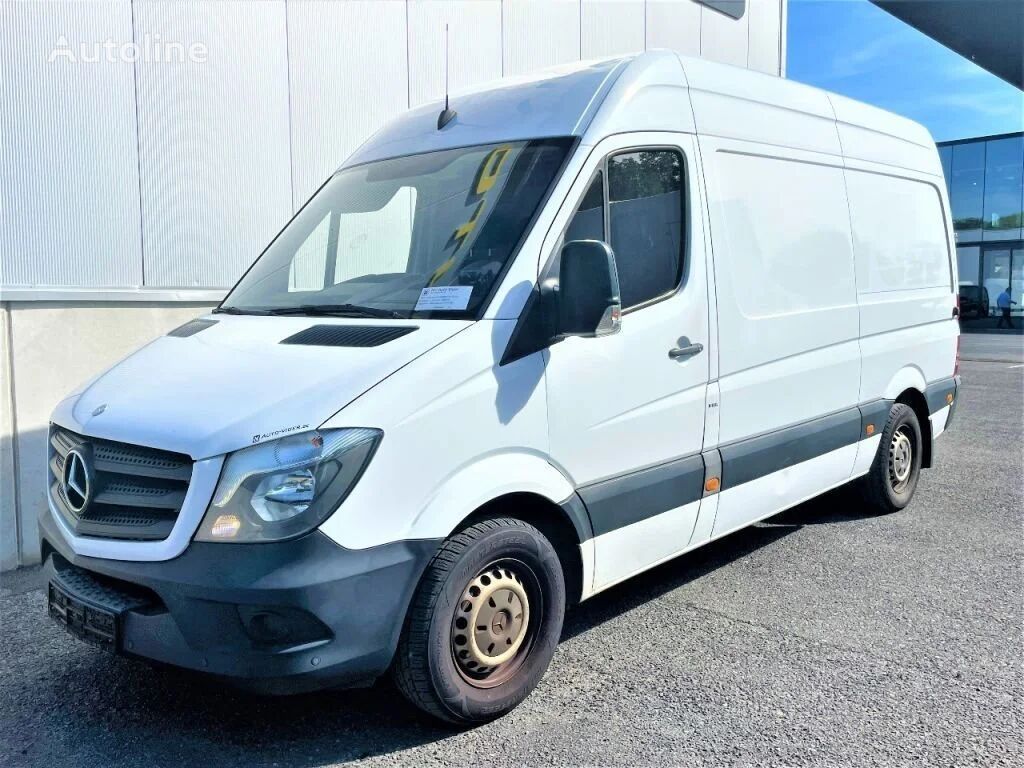 Mercedes-Benz Sprinter 313 *Export*Airco*Cruise control*Dodehoekassistent*Buit closed box van