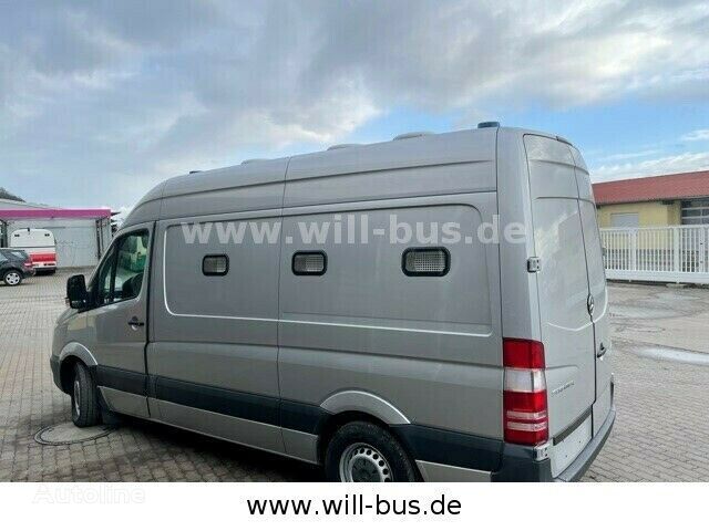 furgão Mercedes-Benz Sprinter 313 GEFANGENENTRANSPORTER  ZELLE  JVA