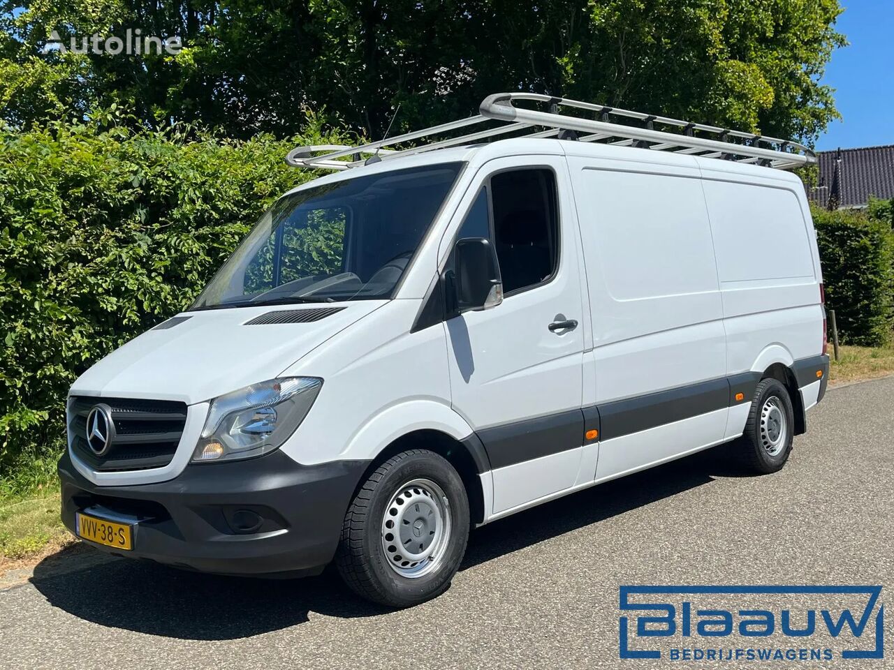 Mercedes-Benz Sprinter 313 L2H1 Airco | imperiaal mikroautobuss furgons