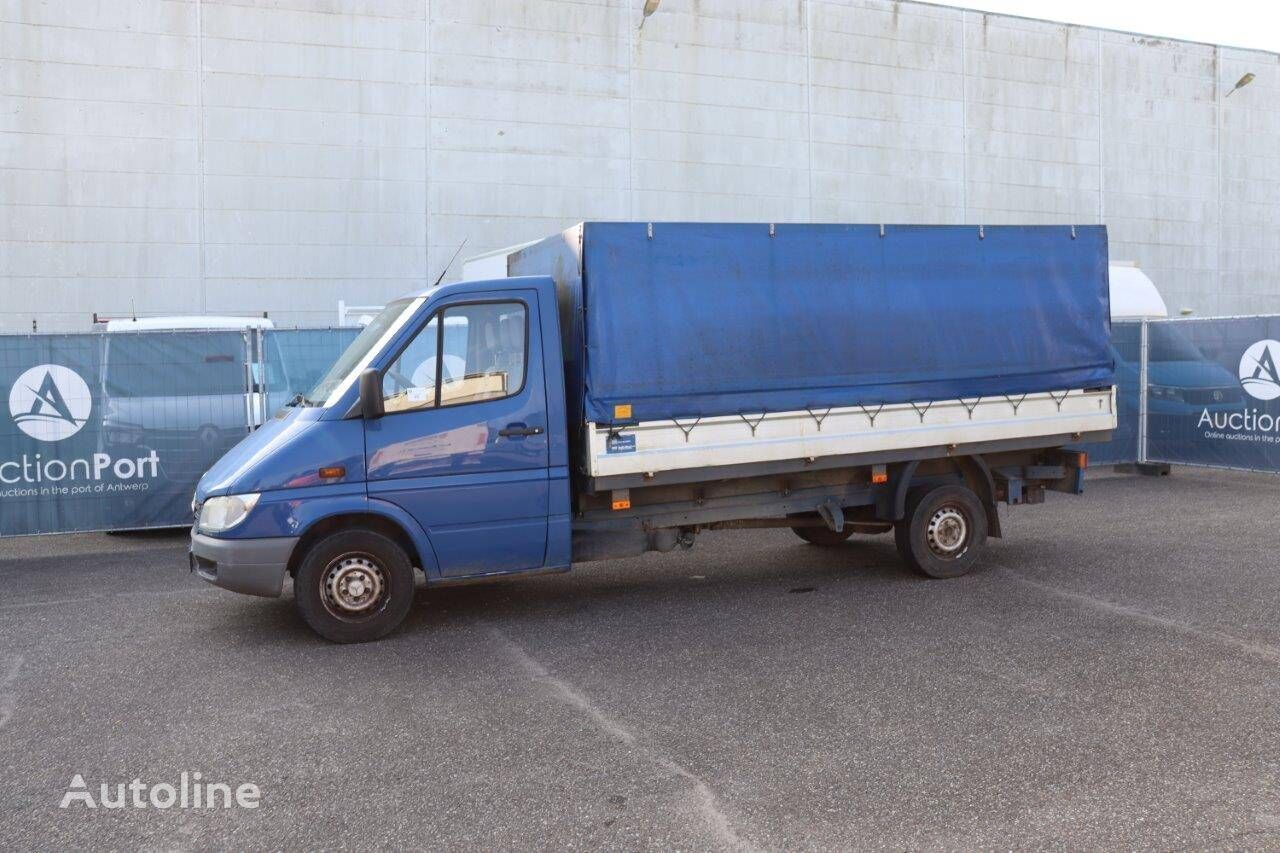 Mercedes-Benz Sprinter 313CDI closed box van