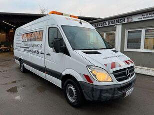 Mercedes-Benz Sprinter 313CDI closed box van