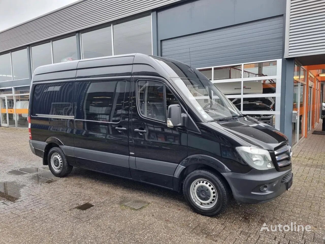 Mercedes-Benz Sprinter 314 CDI L2H2/ AC/ Navi/ Camera/ Euro 6 furgoneta