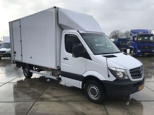 furgone autocarro Mercedes-Benz Sprinter 314 CDI meubelbak met laadklep