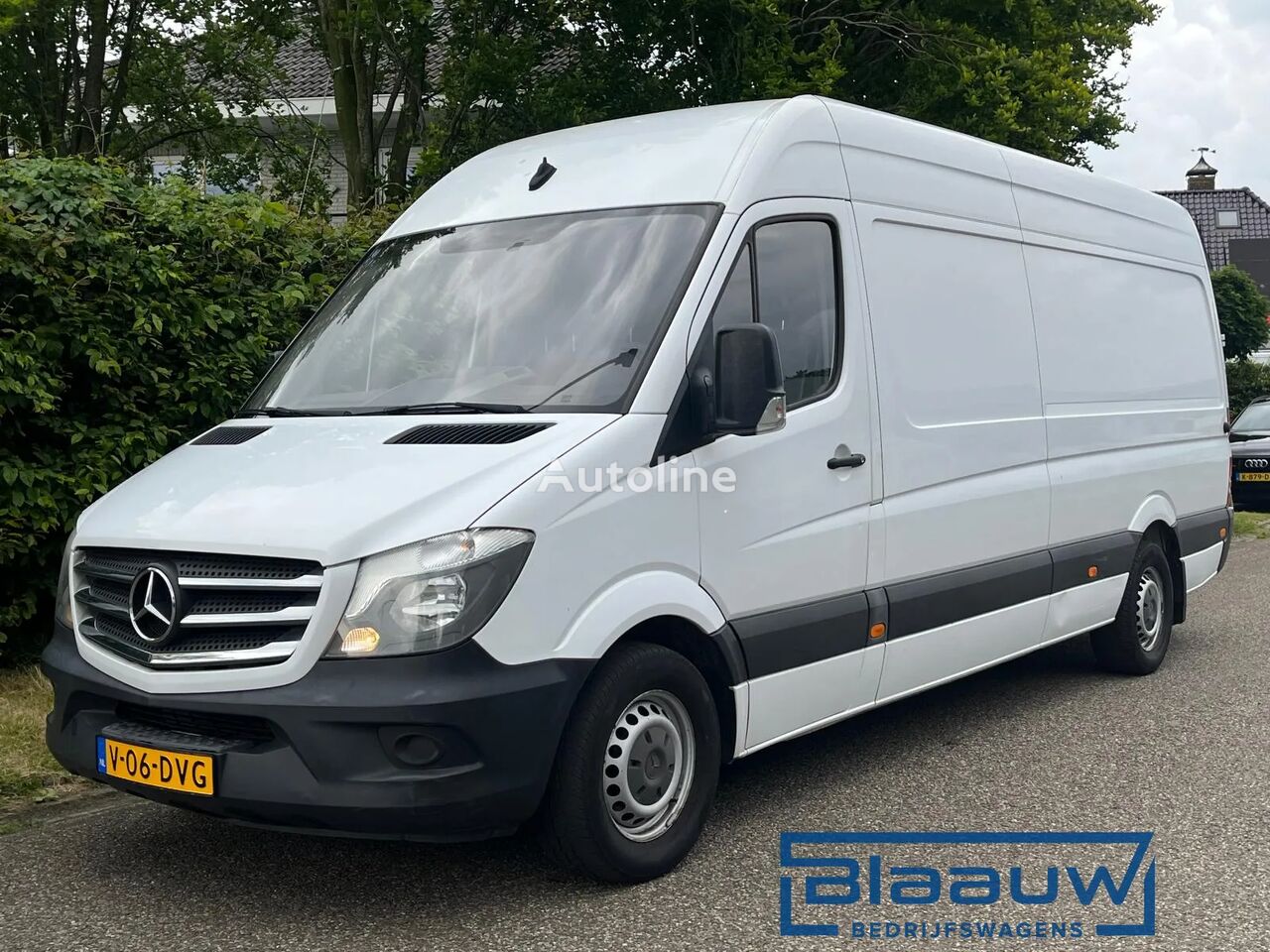 Mercedes-Benz Sprinter 314 L3H2 | Airco | Euro 6 gesloten bestelwagen