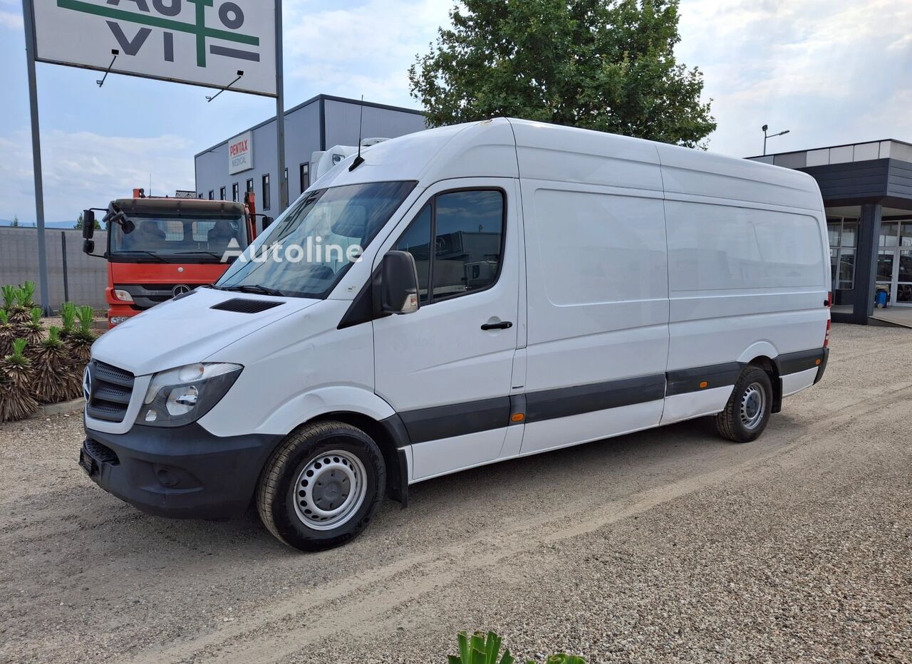 Микроавтобус фургон Mercedes-Benz Sprinter 314 MAXI - Autoline