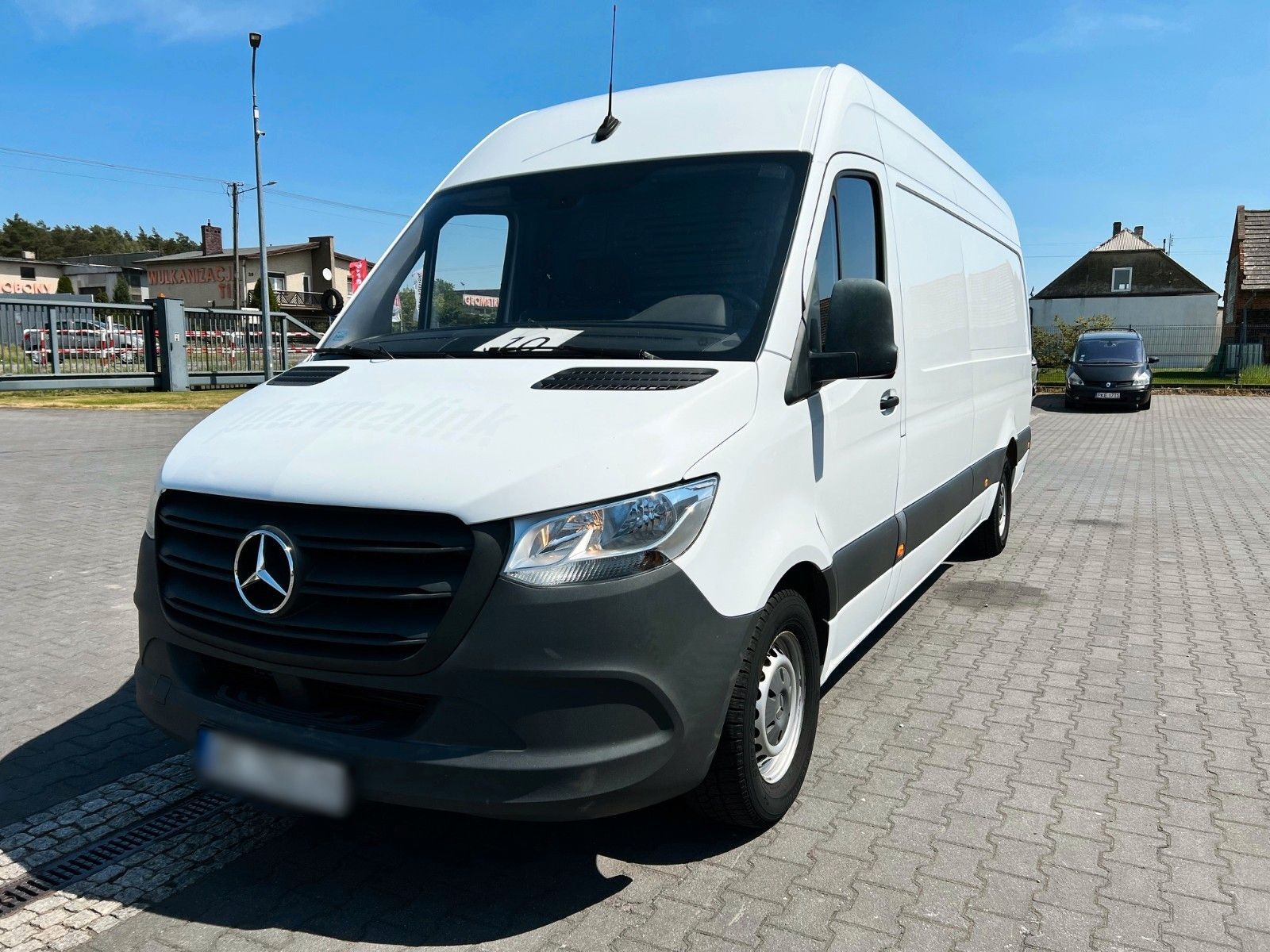 Mercedes-Benz Sprinter 314CDI  panelvan