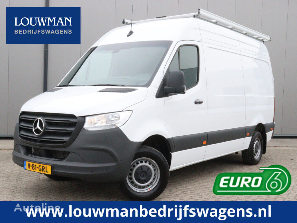 dostawczy furgon Mercedes-Benz Sprinter 315 1.9 CDI L2H2 RWD 360 Graden Camera Trekhaak Imperia