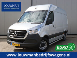 Mercedes-Benz Sprinter 315 1.9 CDI L2H2 RWD Achteruitrijcamera Apple Carplay/A closed box van