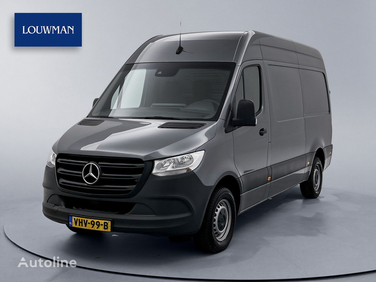 комбе фургон Mercedes-Benz Sprinter 315 1.9 CDI L2H2 RWD Navigatie Betimmering Achteruitrij